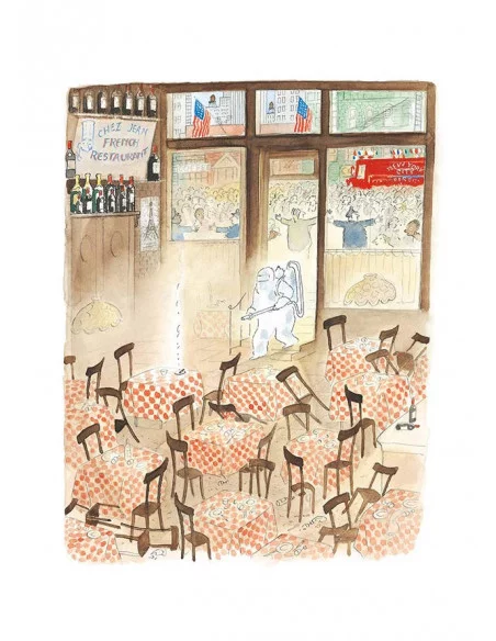 es::Sempé en Nueva York