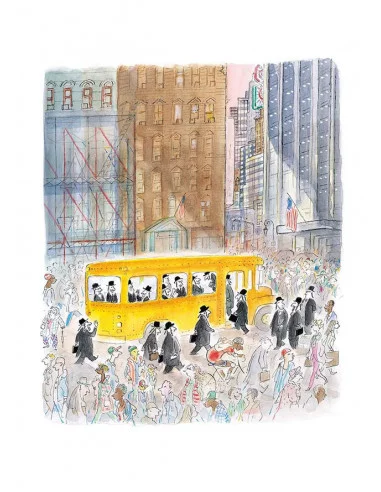 es::Sempé en Nueva York