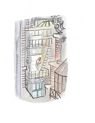 es::Sempé en Nueva York