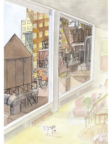 es::Sempé en Nueva York