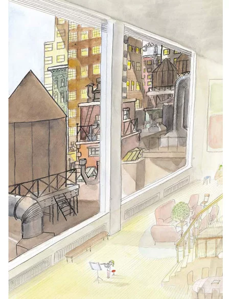 es::Sempé en Nueva York