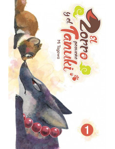 es::El zorro y el pequeño Tanuki 01