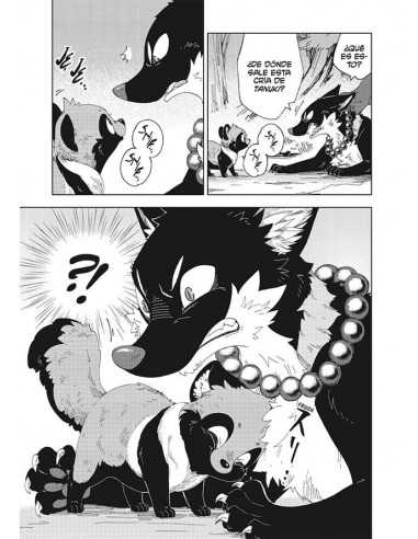 es::El zorro y el pequeño Tanuki 01