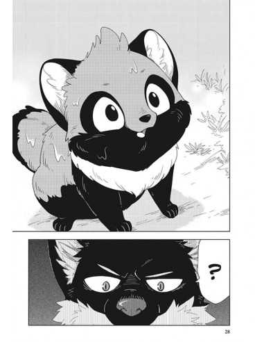 es::El zorro y el pequeño Tanuki 01