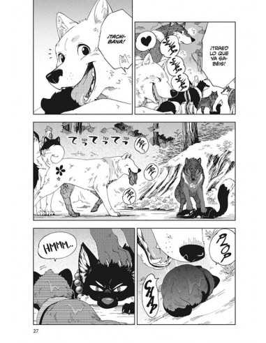 es::El zorro y el pequeño Tanuki 01