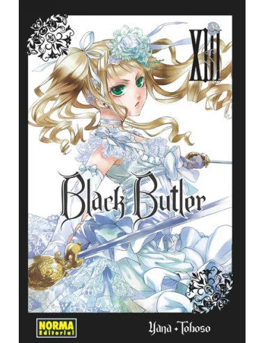 es::Black Butler 13