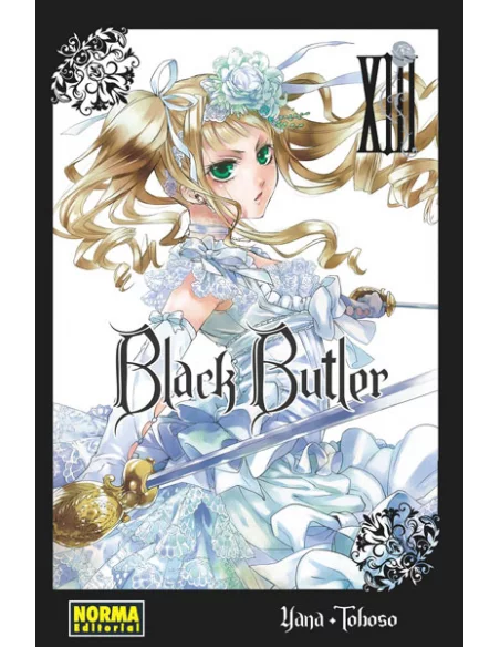 es::Black Butler 13