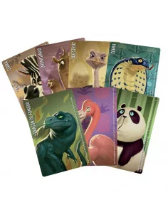 es::Similo Animales salvajes 2