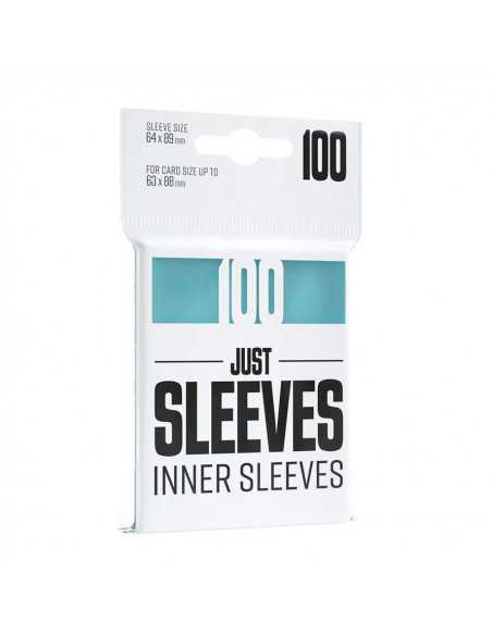 es::Just Sleeves Inner Sleeves (100)