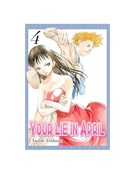 es::Your lie in April 04