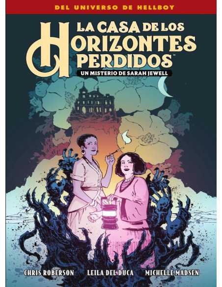 es::La casa de los horizontes perdidos. Un misterio de Sarah Jewell