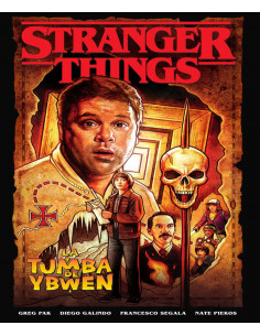 es::Stranger Things 05. La tumba de Ybwen