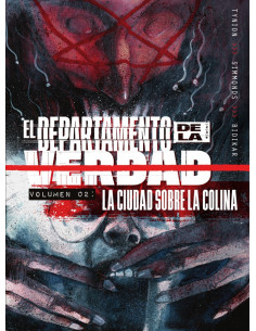 es::El Departamento de la verdad 02. La ciudad sobre la colina