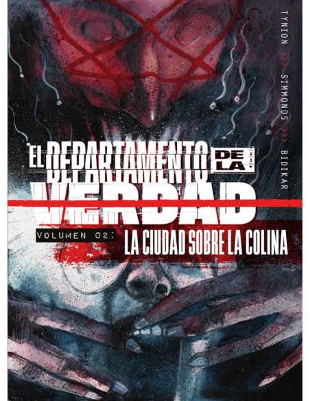 es::El Departamento de la verdad 02. La ciudad sobre la colina