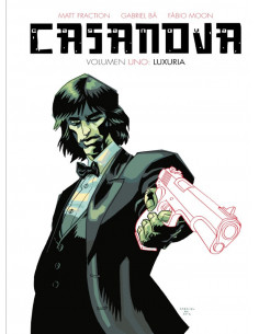 es::Casanova 01 (de 04). Luxuria