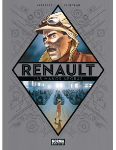 es::Renault. Las manos negras