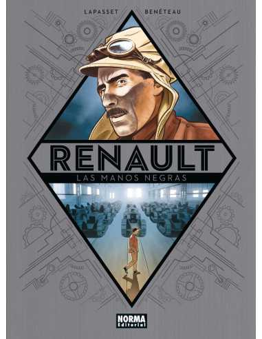 es::Renault. Las manos negras