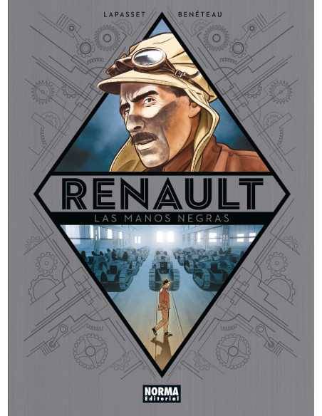 es::Renault. Las manos negras