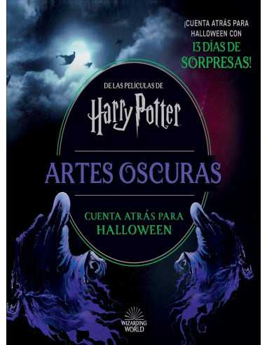 es::Harry Potter: Artes oscuras. Cuenta atrás para Halloween