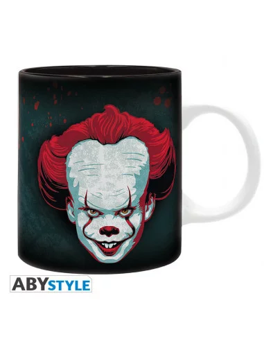 es::Stephen King's It 1990 Taza Pennywise The loosers 320ml