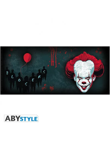 es::Stephen King's It 1990 Taza Pennywise The loosers 320ml