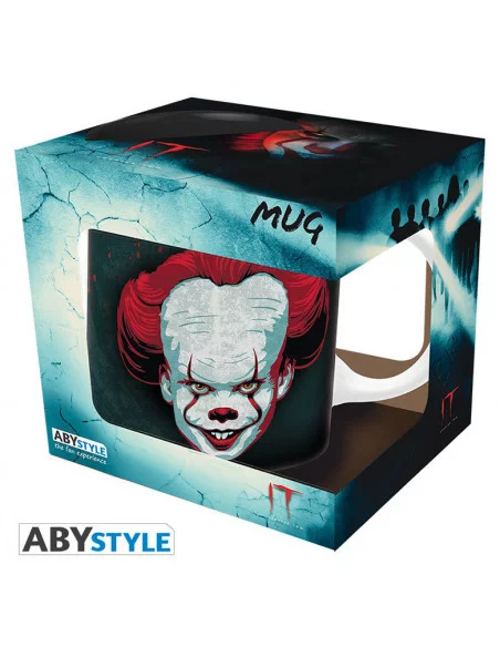 es::Stephen King's It 1990 Taza Pennywise The loosers 320ml