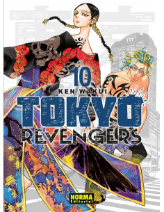 es::Tokyo Revengers 10