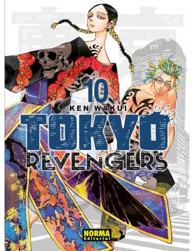es::Tokyo Revengers 10