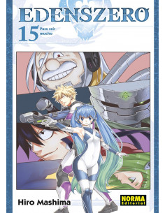 es::Edens Zero 15