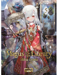 es::Magus of the Library 05