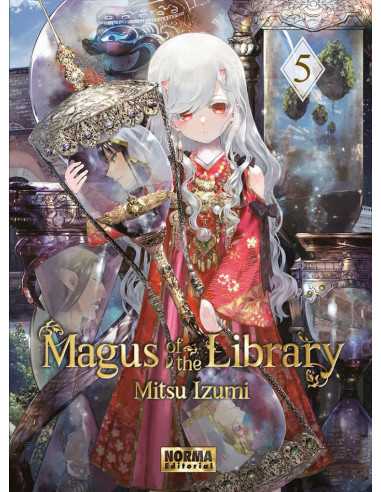 es::Magus of the Library 05