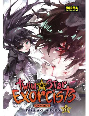 es::Twin Star Exorcists: Onmyouji 20