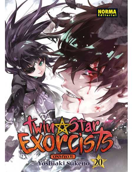 es::Twin Star Exorcists: Onmyouji 20