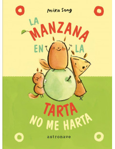 es::Norma y Panchi 02. La manzana en la tarta no me harta