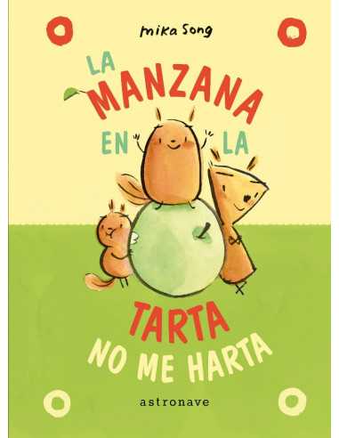 es::Norma y Panchi 02. La manzana en la tarta no me harta