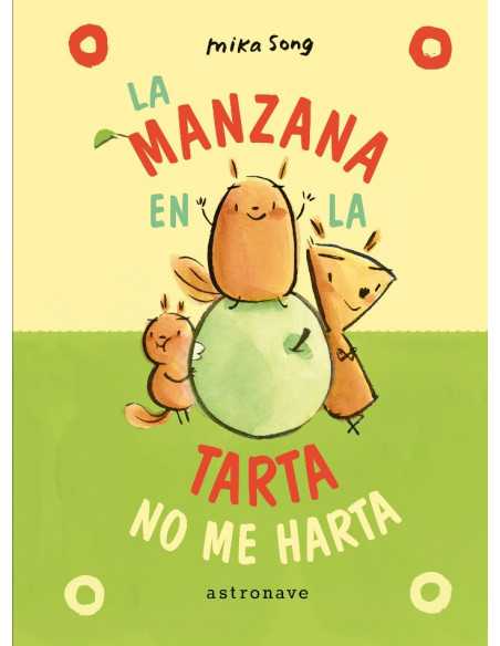 es::Norma y Panchi 02. La manzana en la tarta no me harta