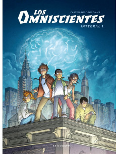 es::Los omniscientes. Integral 01