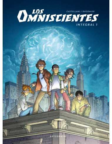 es::Los omniscientes. Integral 01