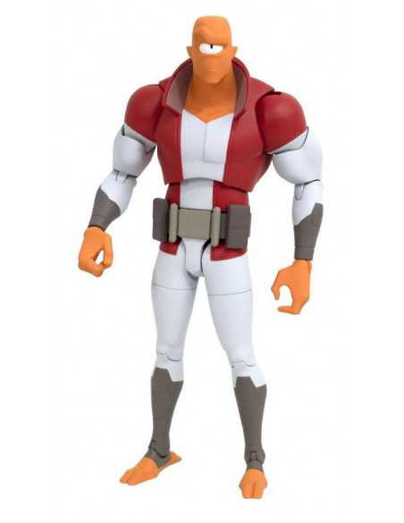 es::Invencible Animation Figura Serie 3 Allen 18 cm