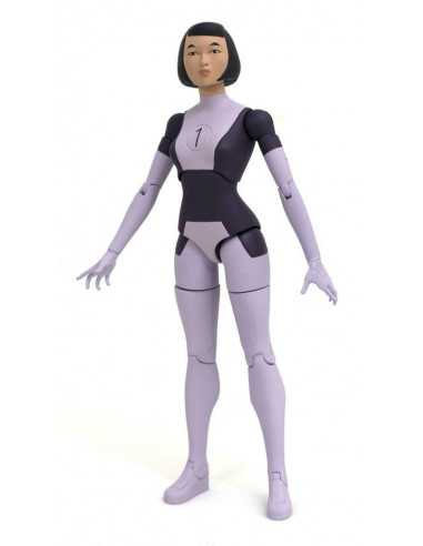 es::Invencible Animation Figura Serie 3 Dupli Kate 18 cm