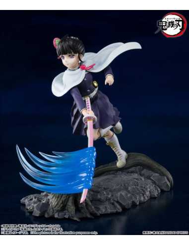 es::Demon Slayer: Kimetsu no Yaiba Estatua FiguartsZERO Kanao Tsuyuri 15 cm