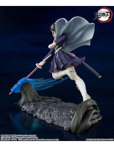 es::Demon Slayer: Kimetsu no Yaiba Estatua FiguartsZERO Kanao Tsuyuri 15 cm
