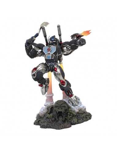 es::Transformers: Beast Wars Milestones Estatua Optimus Primal 36 cm