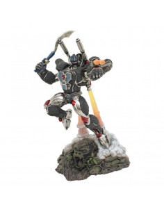 es::Transformers: Beast Wars Milestones Estatua Optimus Primal 36 cm 2