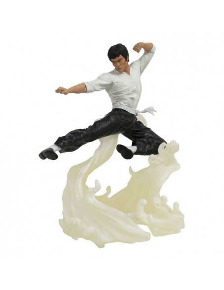es::Bruce Lee Gallery Estatua Air 25 cm