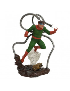 es::Marvel Comic Gallery Deluxe Estatua Doctor Octopus 25 cm 