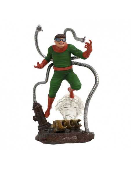 es::Marvel Comic Gallery Deluxe Estatua Doctor Octopus 25 cm
