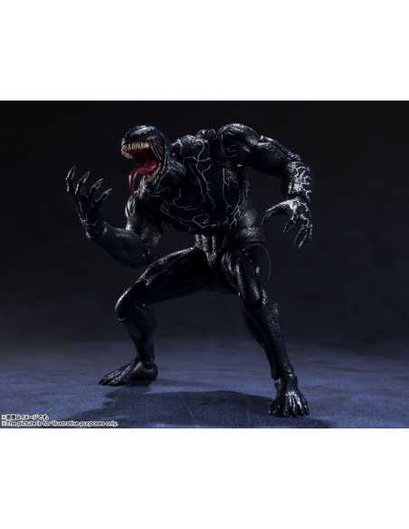 es::Venom Let There Be Carnage Figura S.H. Figuarts Venom 19 cm