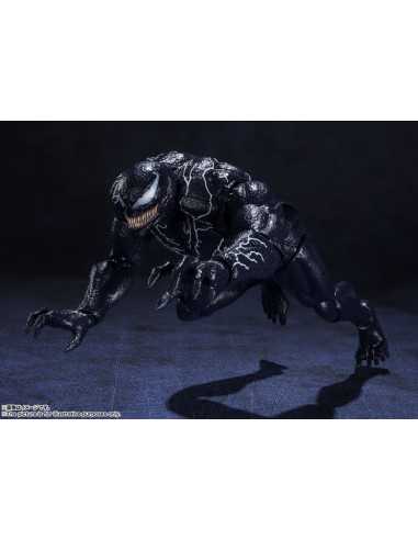 es::Venom Let There Be Carnage Figura S.H. Figuarts Venom 19 cm