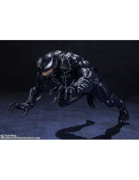 es::Venom Let There Be Carnage Figura S.H. Figuarts Venom 19 cm